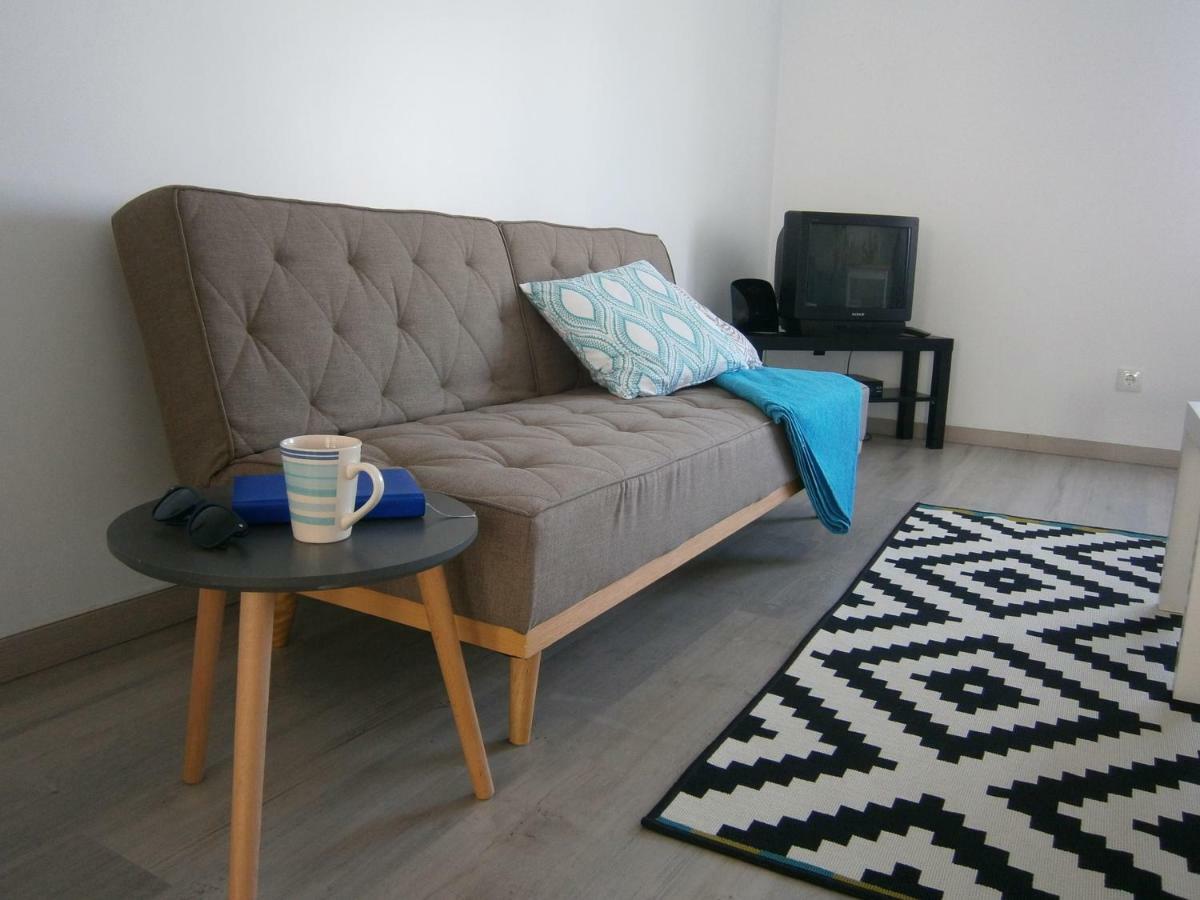 Jardim A Vista Apartment Aveiro Bagian luar foto