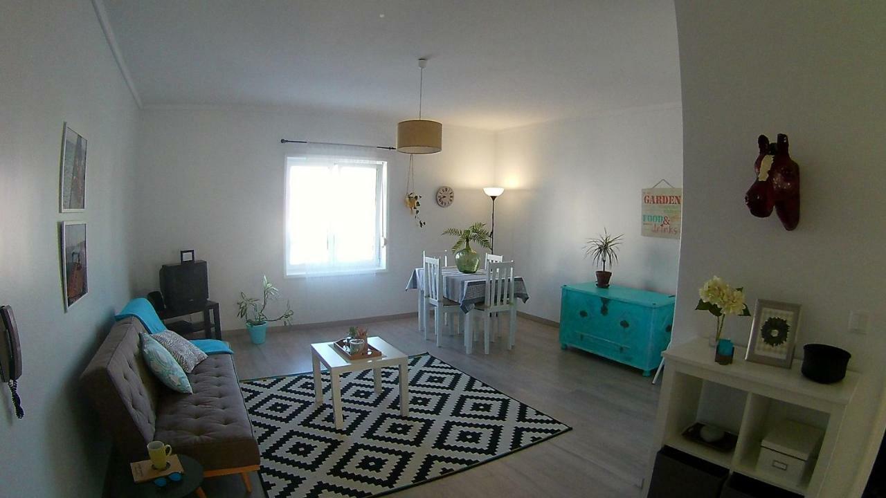 Jardim A Vista Apartment Aveiro Bagian luar foto