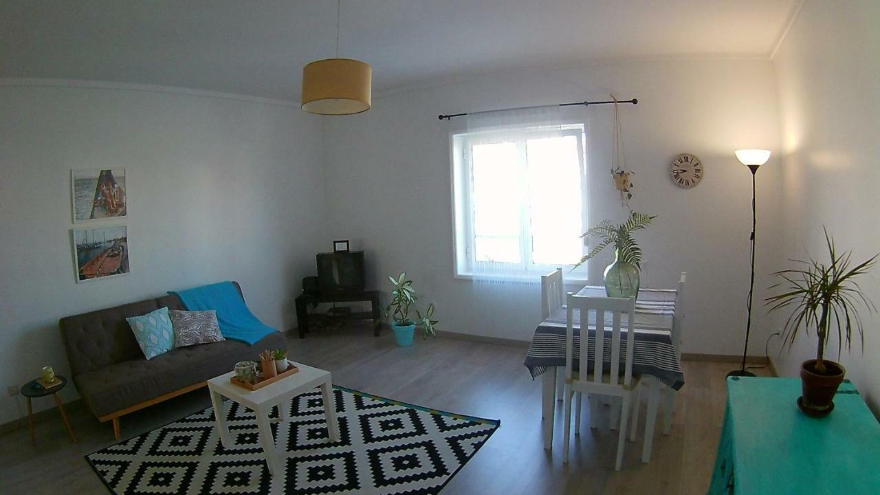 Jardim A Vista Apartment Aveiro Bagian luar foto